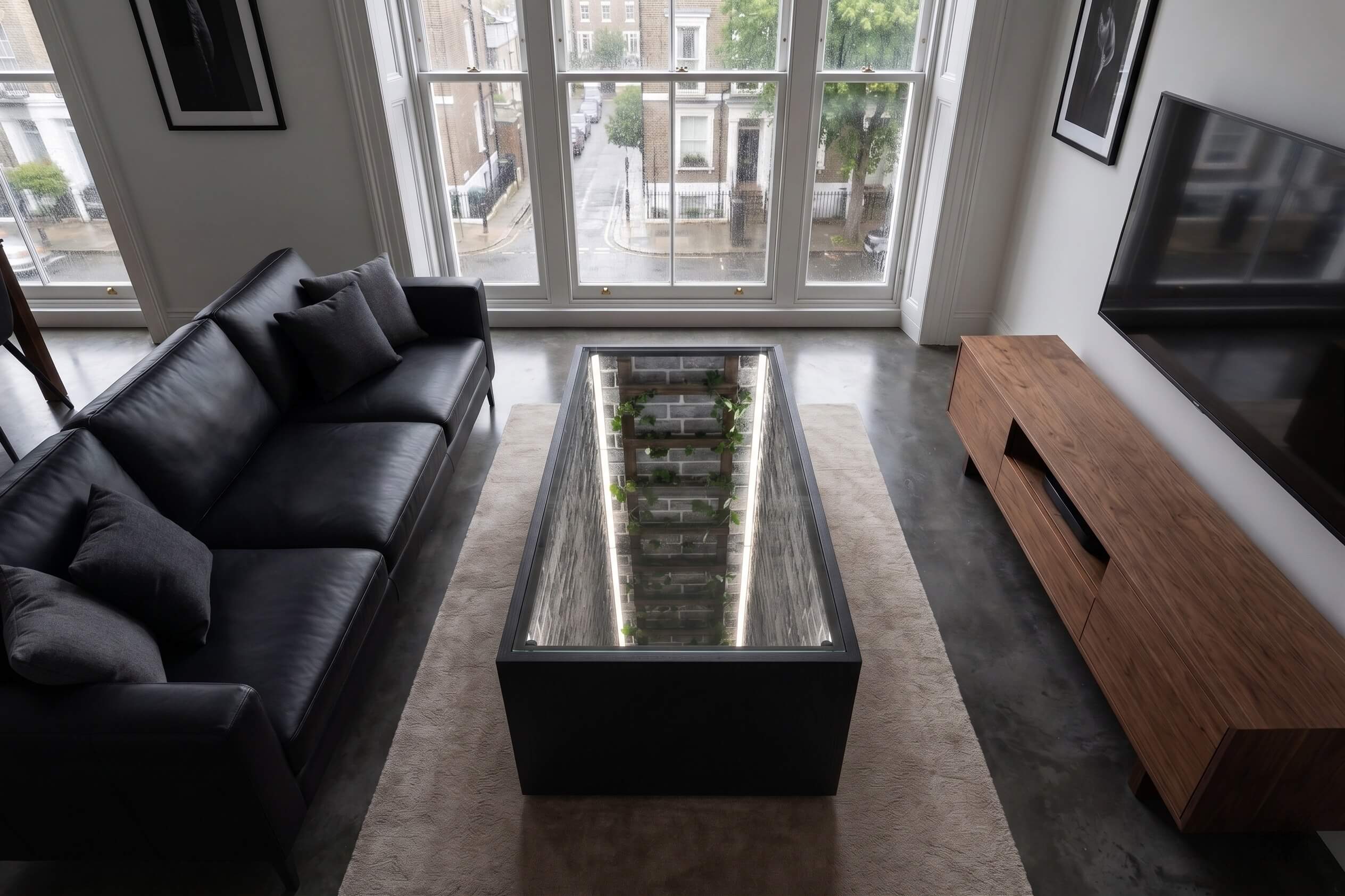 Infinity Table