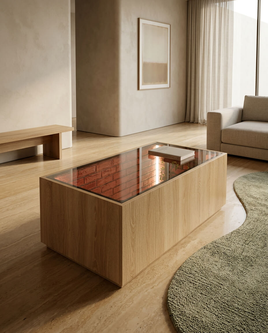 Infinity Table
