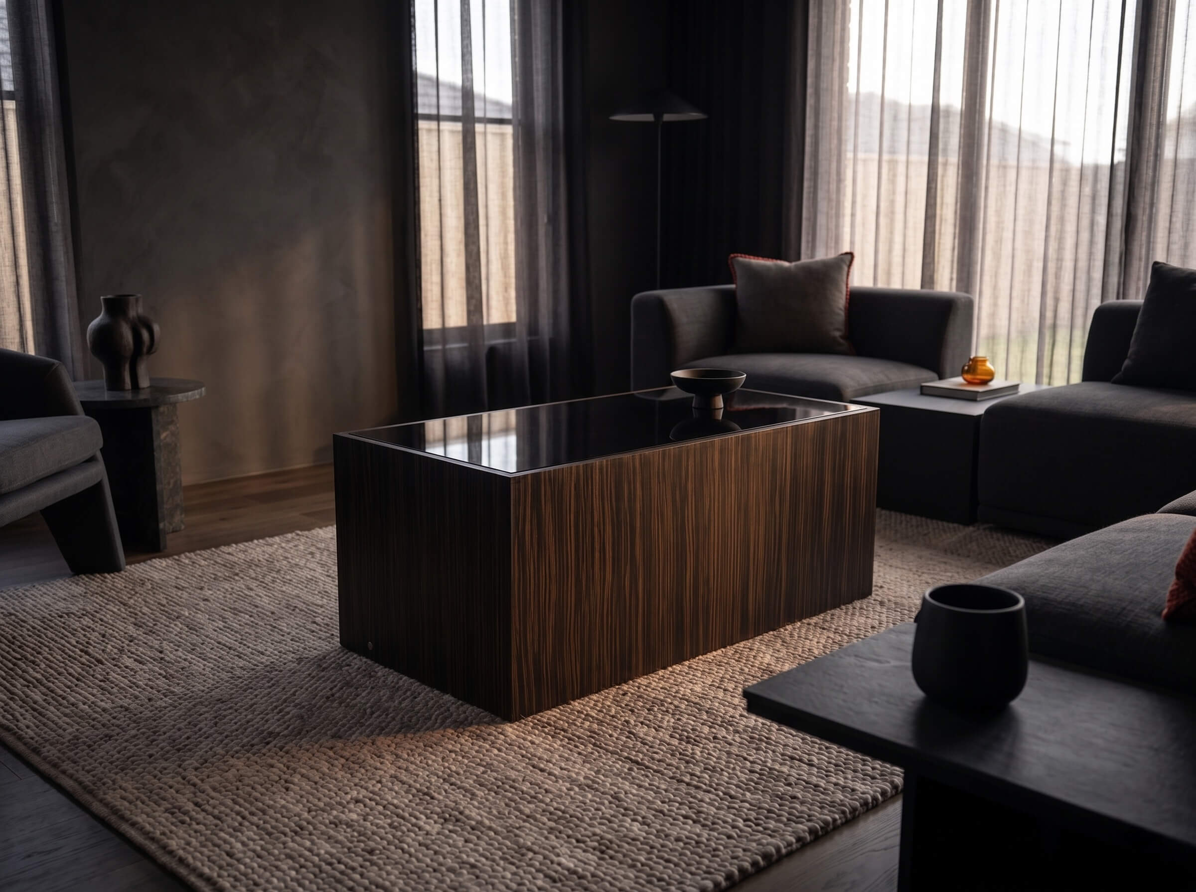 Infinity Table