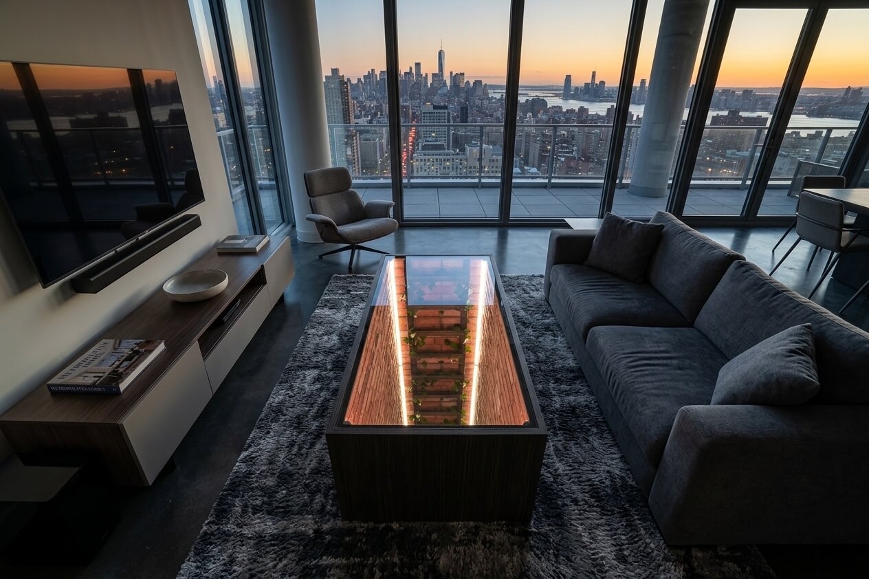 Infinity Table