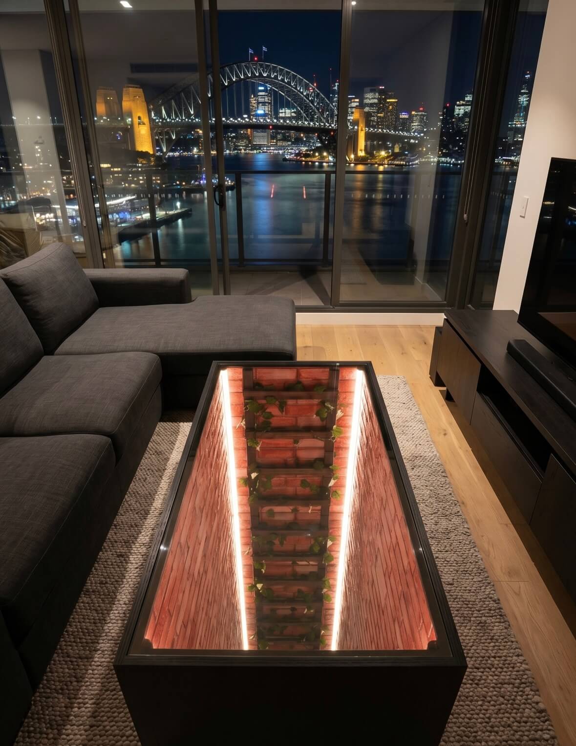 Infinity Table
